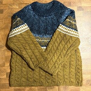Zara Toddler’s/kid’s long-sleeve sweater age4-5 New without tag